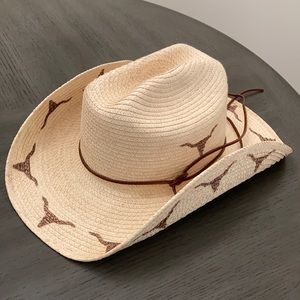 Dress up cowboy hat
